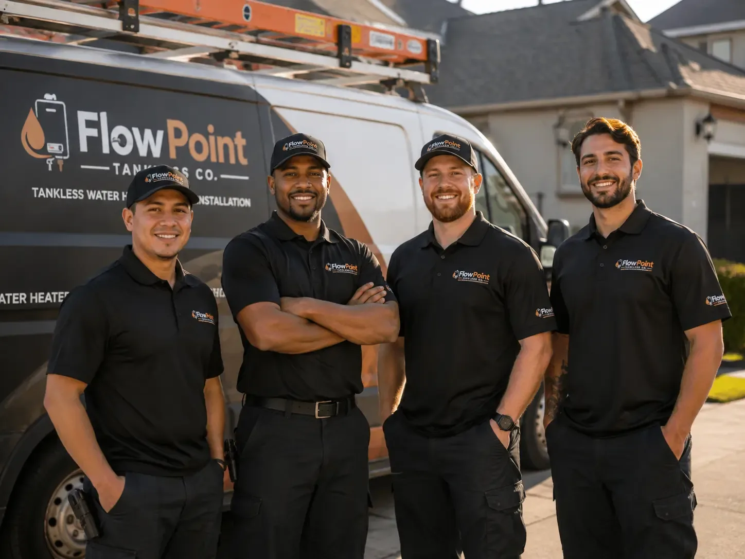 Tankless Water Heater Installation company in Alabaster, AL